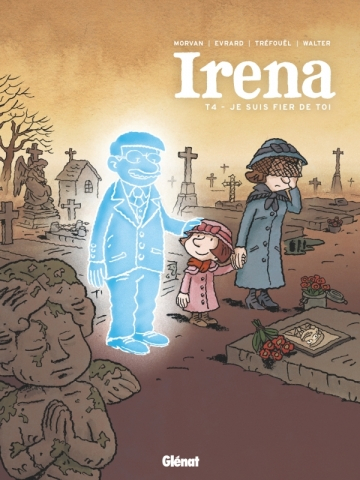 Irena book cover