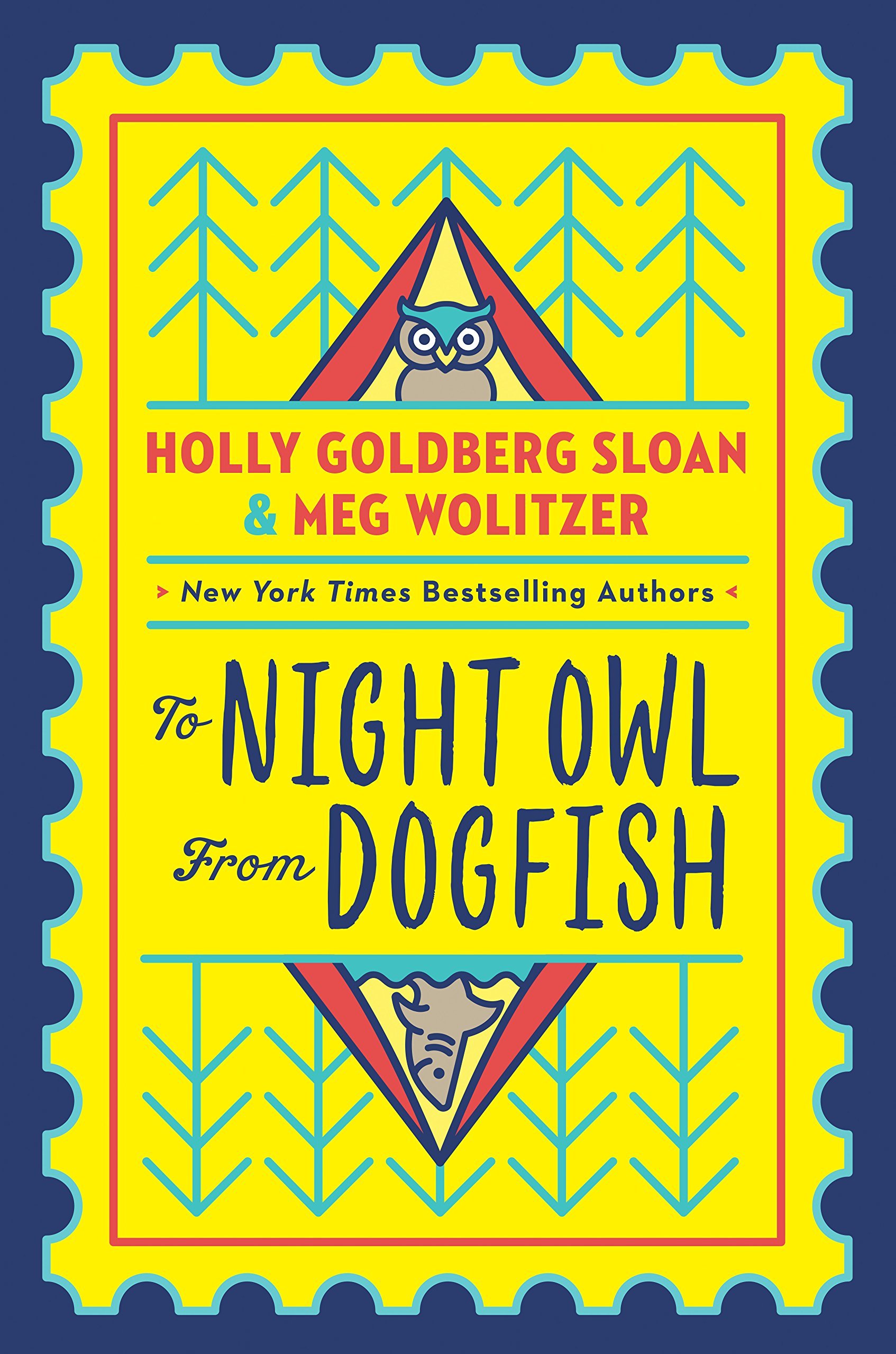 To Night Owl from Dogfish book cover