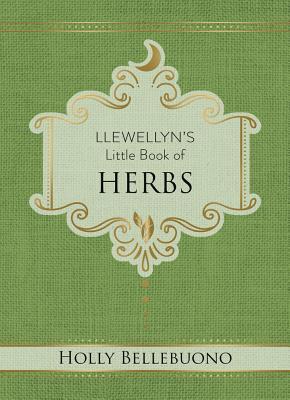 Llewellyn's Little Book of Herbs book cover