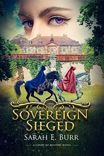Sovereign Sieged book cover