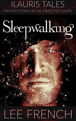 Sleepwalking book cover