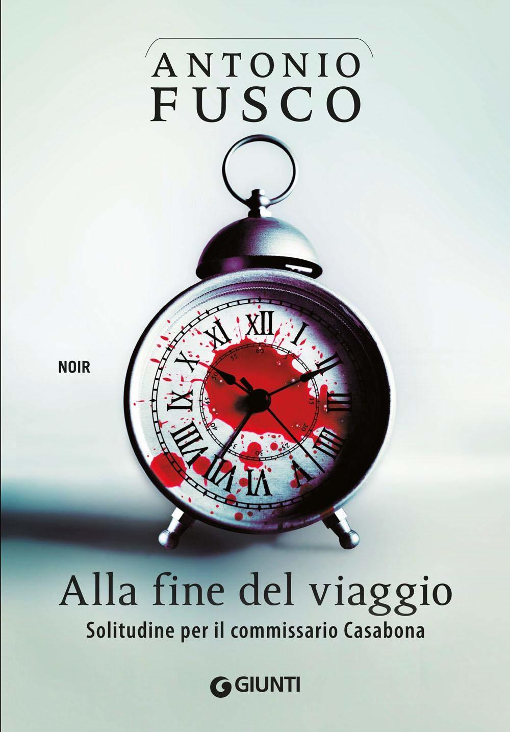 Alla fine del viaggio book cover