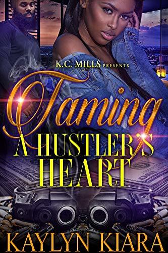 Taming A Hustler's Heart book cover