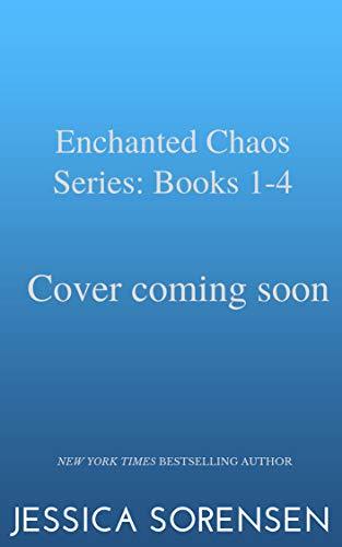 Chaotic Iridescence (Enchanted Chaos, Book 3.5) book cover