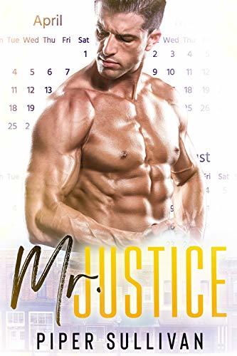 Mr. Justice book cover