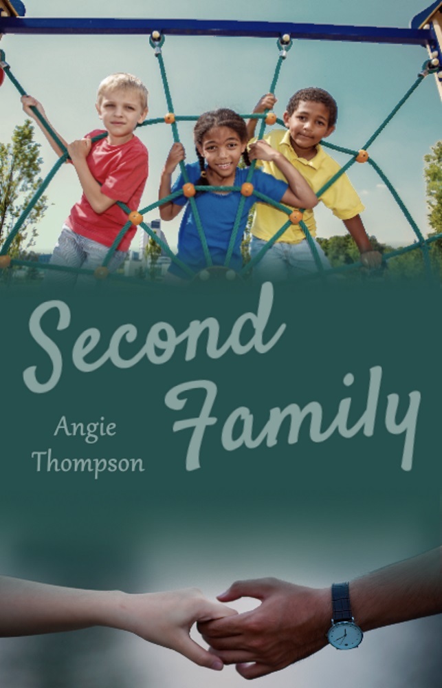 Second Family book cover