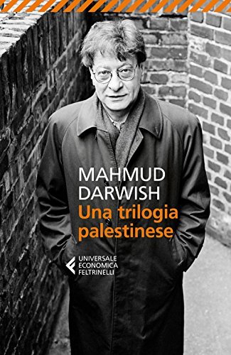 Una trilogia palestinese book cover