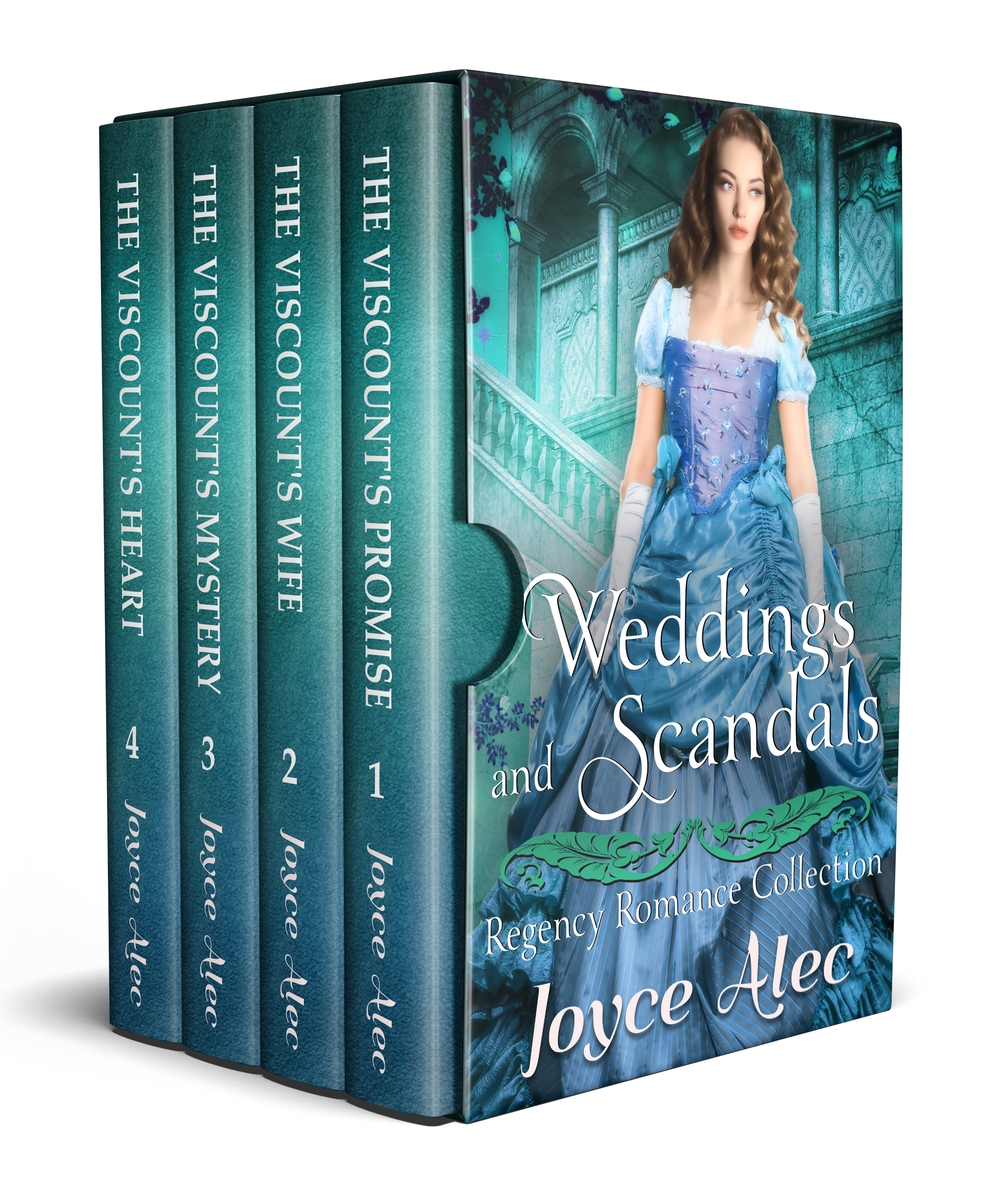 Weddings and Scandals: Regency Romance Collection by Joyce Alec | Goodreads