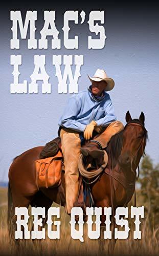 Mac's Law book cover