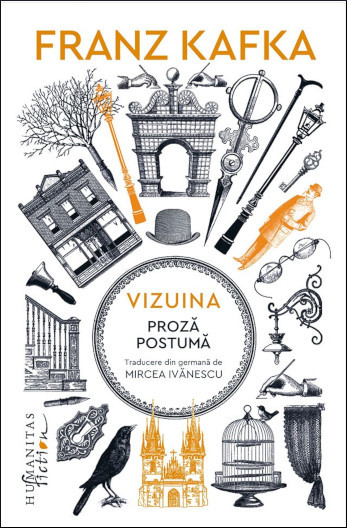 Vizuina: proză postumă