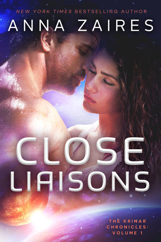 Close Liaisons (The Krinar Chronicles, #1)