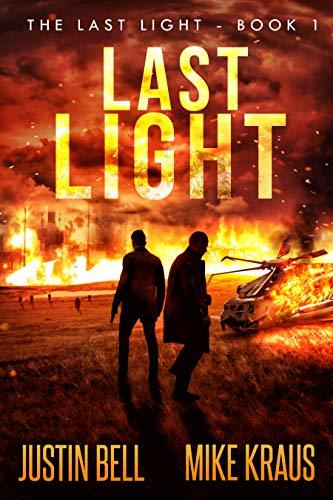Last Light book cover