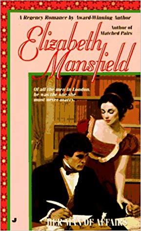 Her Man of Affairs book cover