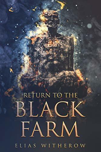Return To The Black Farm book cover