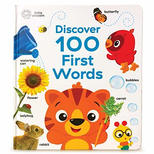 Baby Einstein book cover