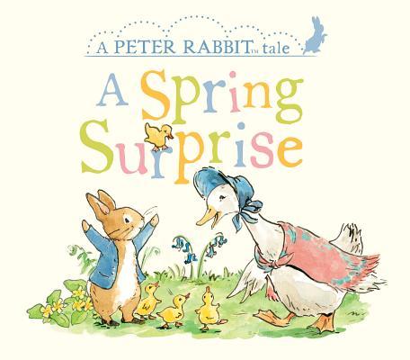 A Spring Surprise book cover