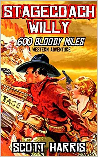Stagecoach Willy book cover