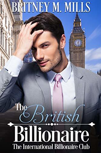 The British Billionaire book cover