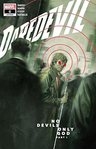 Daredevil (2019-2021) #6 book cover