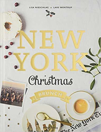 New York Christmas Brunch by Lisa Nieschlag | Goodreads