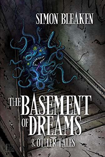 The Basement of Dreams & Other Tales book cover