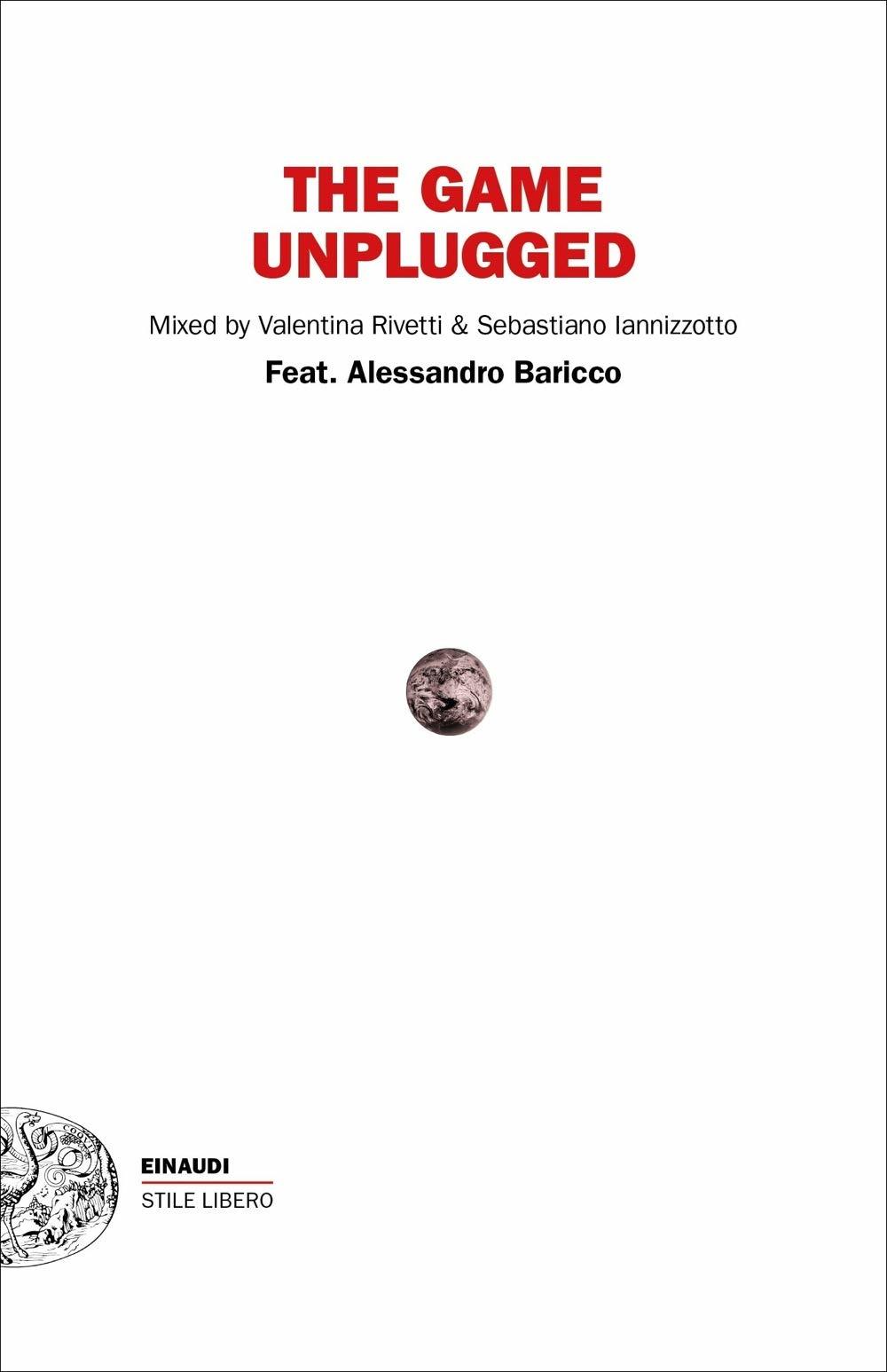 The Game Unplugged book cover