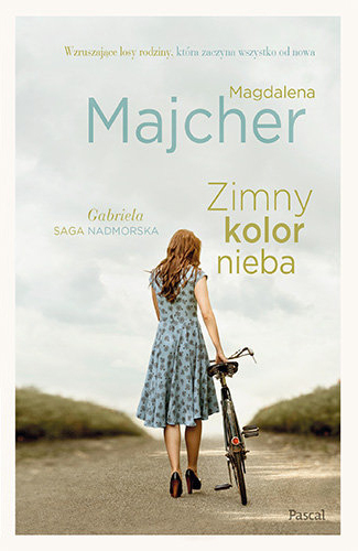 Zimny kolor nieba book cover