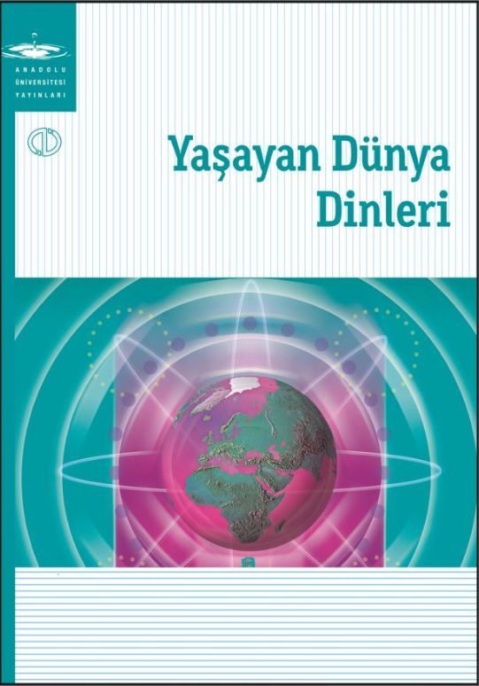 Yaşayan Dünya Dinleri book cover