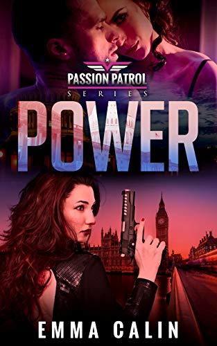 Power book cover
