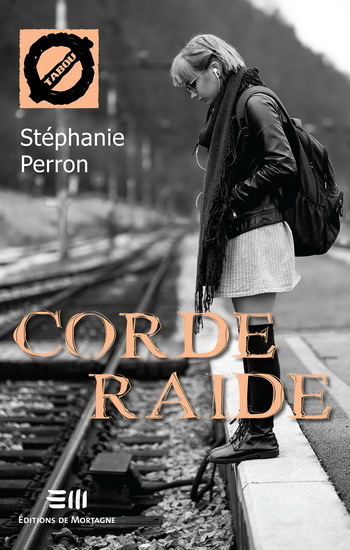 Corde raide book cover
