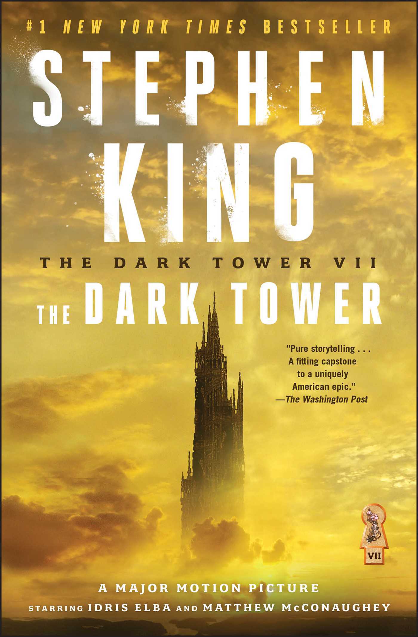 The Dark Tower (The Dark Tower, #7)