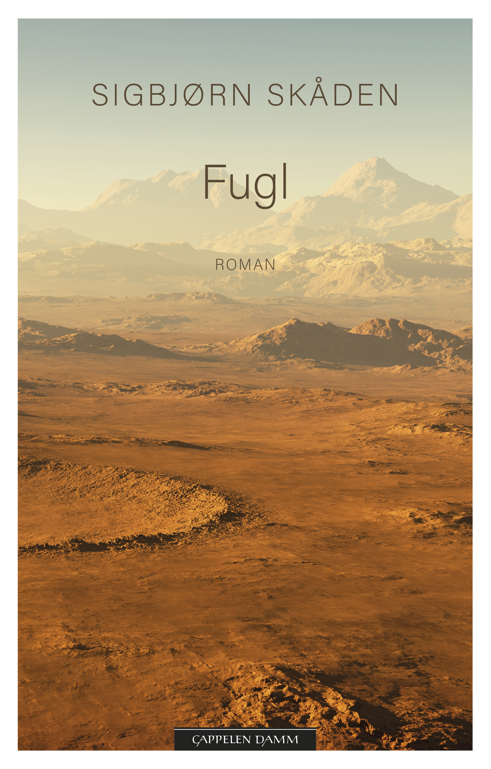 Fugl book cover