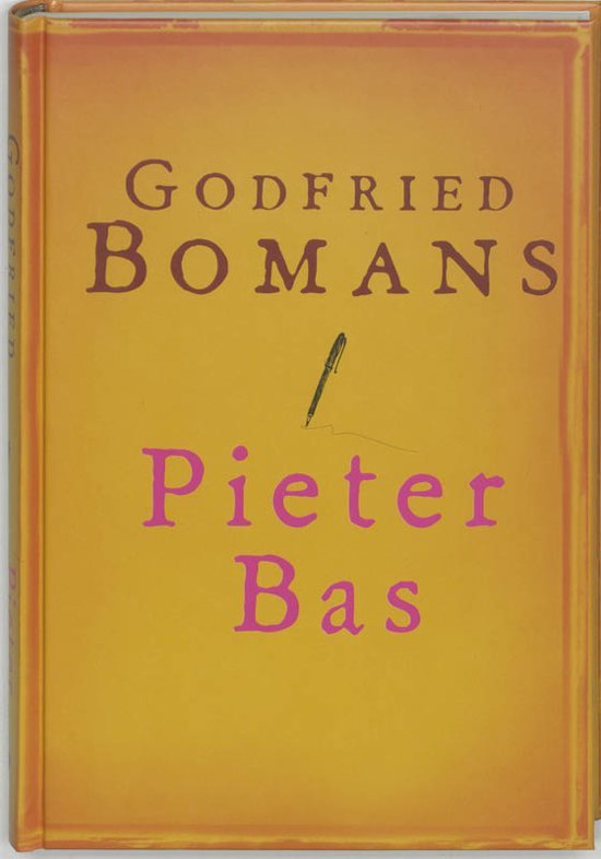 Pieter Bas: Memoires of gedenkschriften van minister Pieter Bas