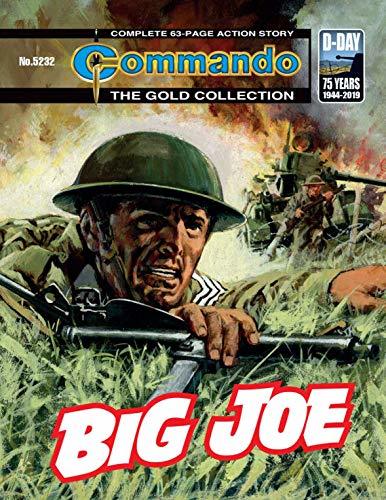 Commando #5232 book cover