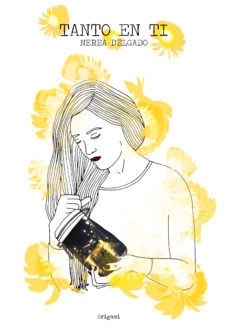 Tanto en ti book cover