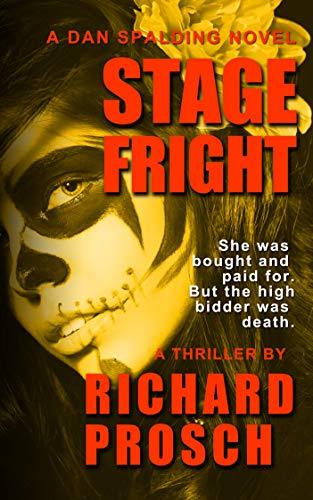 Stage Fright book cover