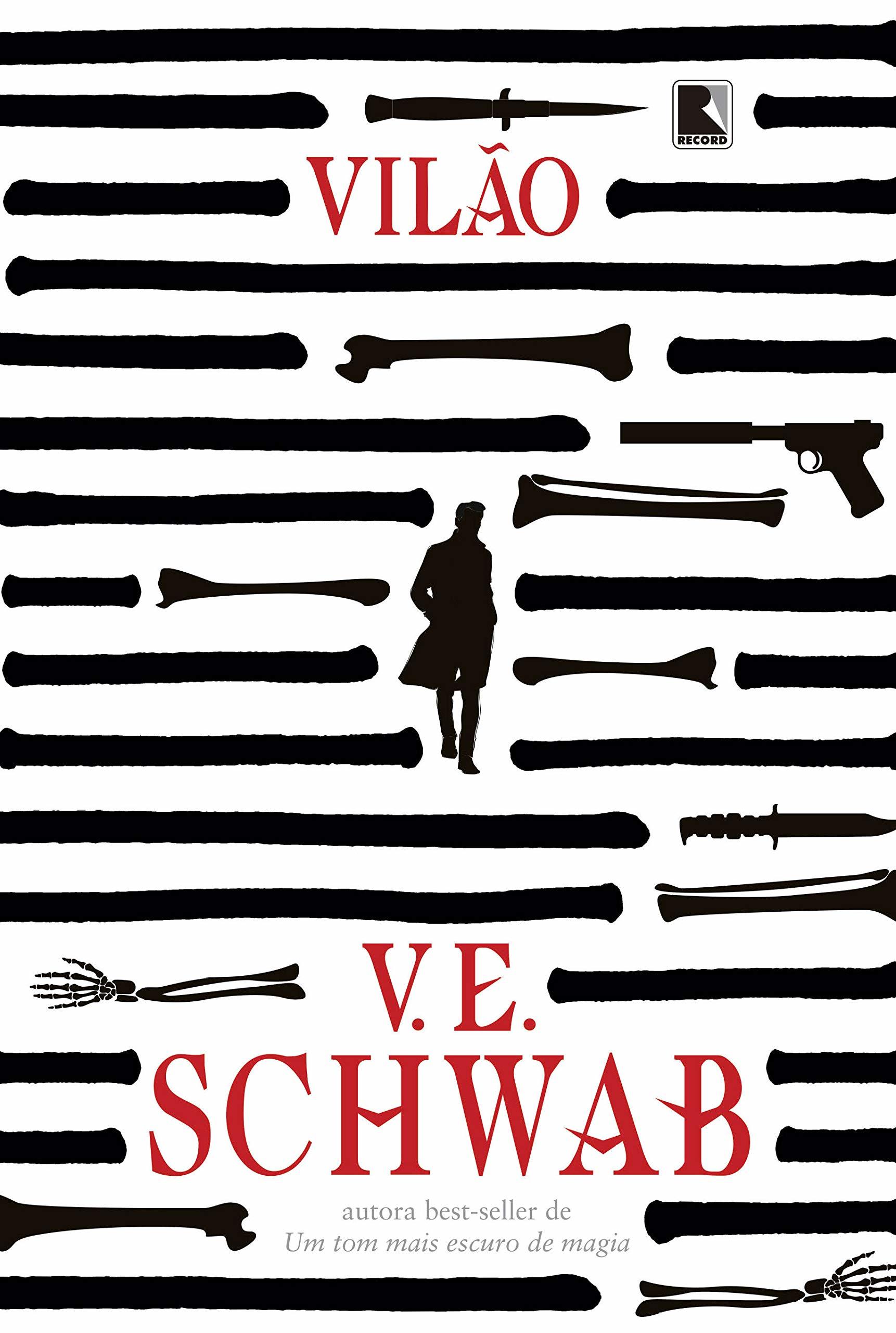 Vilão (Vilões, #1)