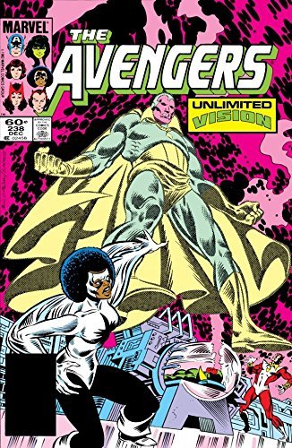 Avengers (1963-1996) #238 book cover