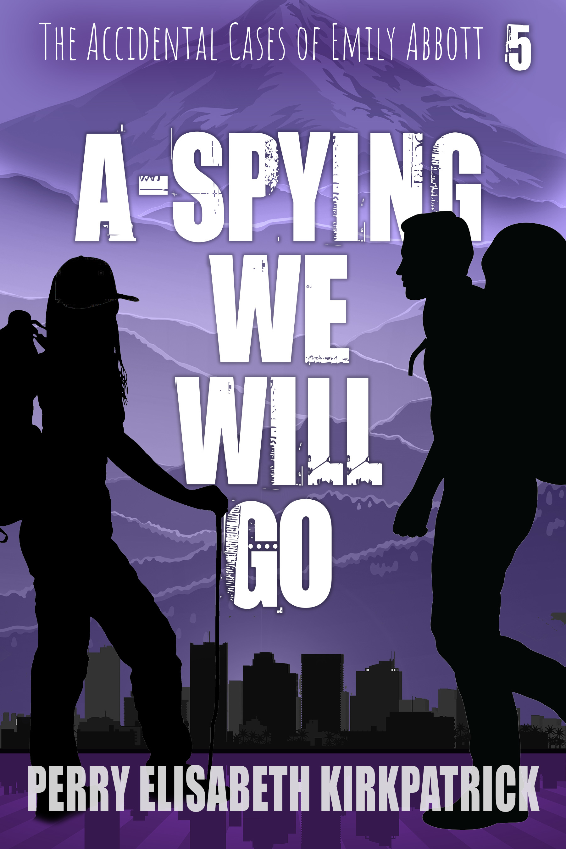 A-Spying We Will Go