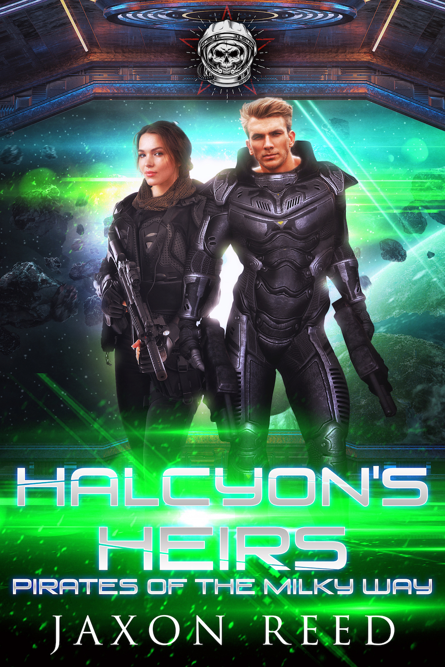 Halcyon's Heirs (Pirates of the Milky Way, 4) by Jaxon Reed Goodreads