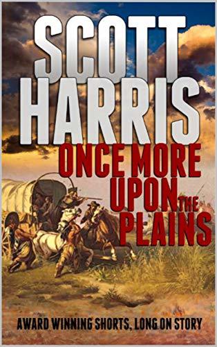 Once More Upon The Plains book cover