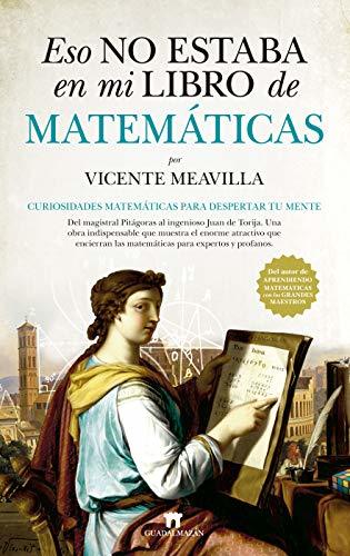 Eso no estaba en mi libro de matemáticas book cover