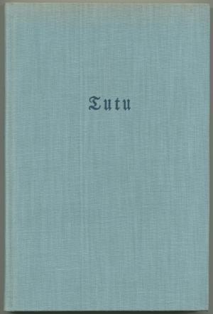 Tutu Interface Tutu: Phantastische Episoden und poetische Exkursionen by Alexander von ...
