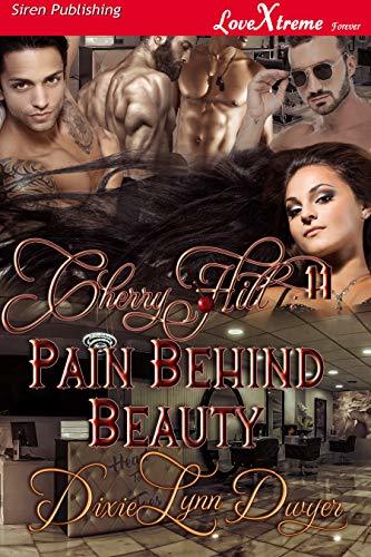 Pain Behind Beauty book cover