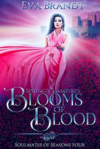 Spring's Vampires. Blooms of Blood book cover