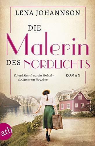 Die Malerin des Nordlichts book cover