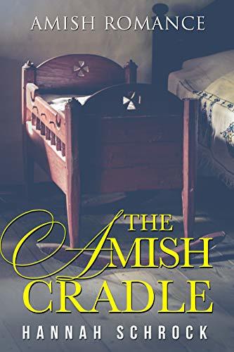 The Amish Cradle book cover