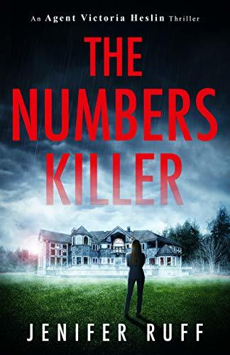 The Numbers Killer book cover
