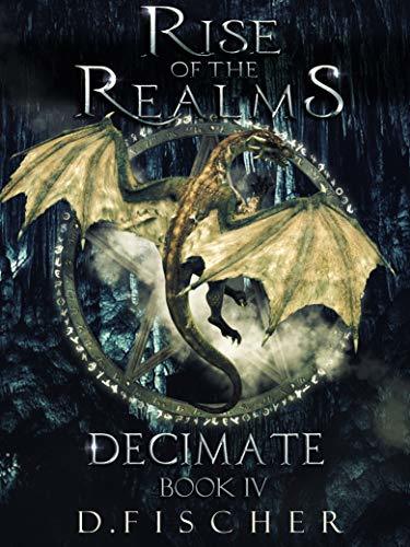 Decimate book cover