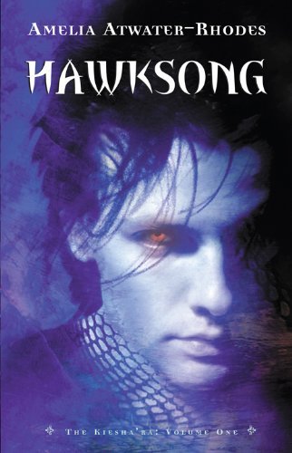 Hawksong (The Kiesha'ra, #1)